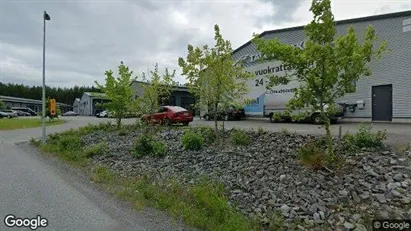Lager zur Miete in Pirkkala – Foto von Google Street View