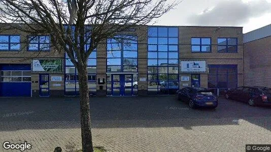 Office spaces for rent i Haarlem - Photo from Google Street View