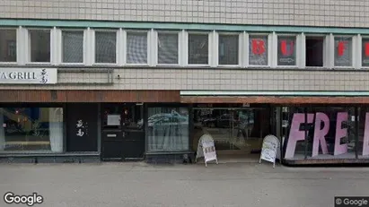 Lokaler til leje i Helsinki Läntinen - Foto fra Google Street View