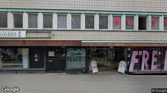 Lokaler til leje i Helsinki Läntinen - Foto fra Google Street View