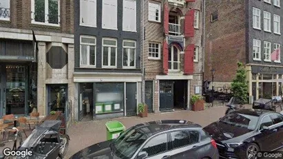 Office spaces for rent in Amsterdam Centrum - Photo from Google Street View