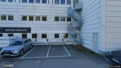 Office spaces for rent in Oslo Alna - Photo from Google Street View