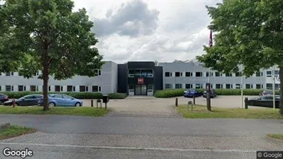 Magazijnen te huur in Allerød - Foto uit Google Street View
