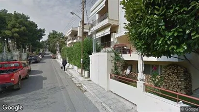 Lokaler til leie i Kordelio-Evosmos – Bilde fra Google Street View