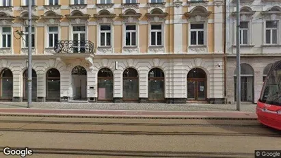 Gewerbeflächen zur Miete in Bratislava Staré Mesto – Foto von Google Street View