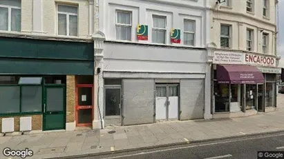Lokaler til salg i London SW6 - Foto fra Google Street View