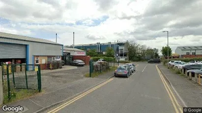 Lokaler til leje i Spalding - Lincolnshire - Foto fra Google Street View