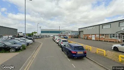 Lokaler til leie i Spalding - Lincolnshire – Bilde fra Google Street View