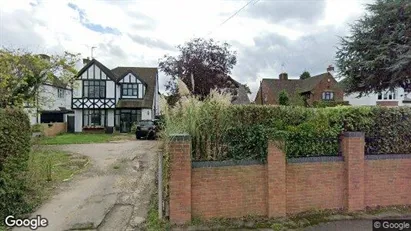 Kontorslokaler för uthyrning i Cheltenham - Gloucestershire – Foto från Google Street View