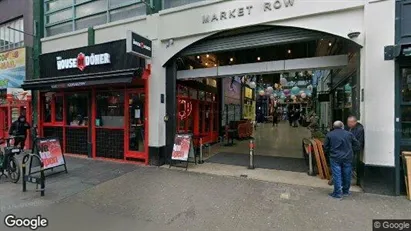 Lokaler til leie i London SW8 – Bilde fra Google Street View