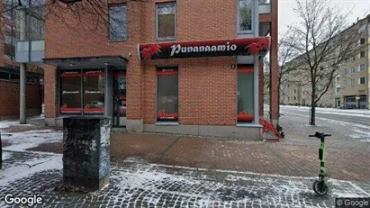 Commercial properties for rent in Tampere Keskinen - Photo from Google Street View