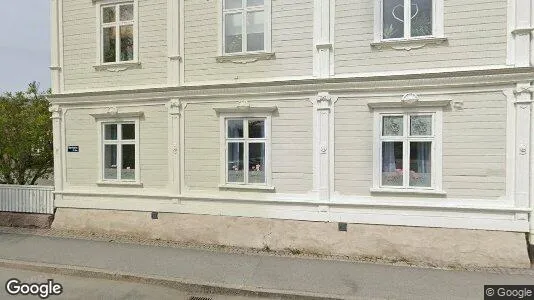 Lokaler til leje i Norrtälje - Foto fra Google Street View