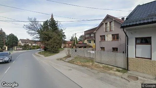 Lokaler til salgs i Žilina – Bilde fra Google Street View