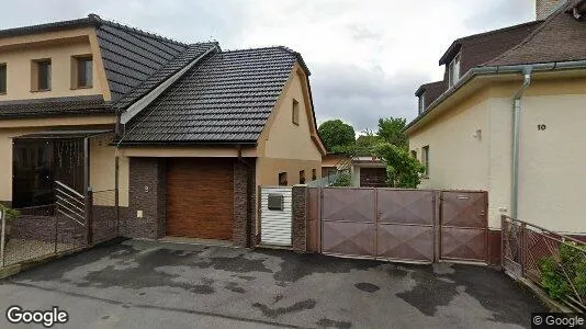Gewerbeflächen zur Miete i Nové Mesto nad Váhom – Foto von Google Street View