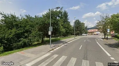 Företagslokaler för uthyrning i Nitra – Foto från Google Street View