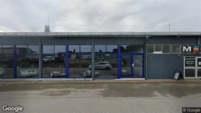 Företagslokaler till salu i Motala – Foto från Google Street View