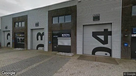 Bedrijfsruimtes te koop i Harderwijk - Foto uit Google Street View