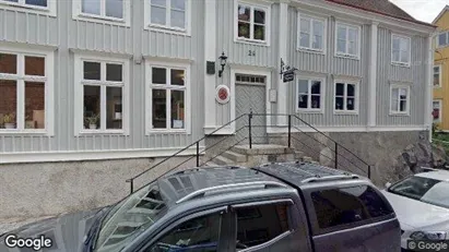 Coworking spaces för uthyrning i Karlshamn – Foto från Google Street View