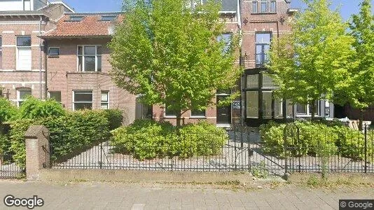 Office spaces for rent i Breda - Photo from Google Street View