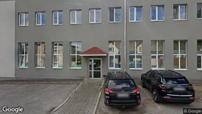 Kontorlokaler til leje i Tartu - Foto fra Google Street View