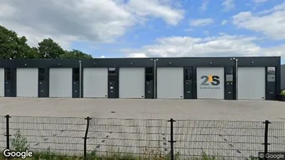 Lokaler til leie i Helmond – Bilde fra Google Street View