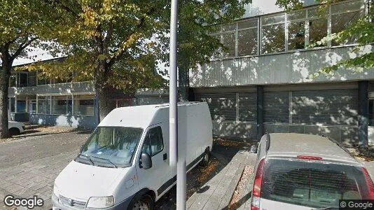 Lokaler til leie i Rotterdam Overschie – Bilde fra Google Street View