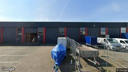 Gewerbeflächen zur Miete in Weesp – Foto von Google Street View