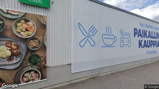 Lokaler til leje i Vantaa - Foto fra Google Street View