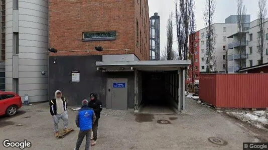Kontorlokaler til leje i Helsinki Koillinen - Foto fra Google Street View