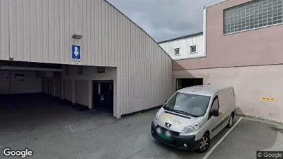Kontorlokaler til leje i Harstad - Foto fra Google Street View
