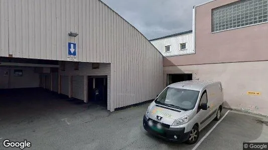 Kontorlokaler til leje i Harstad - Foto fra Google Street View