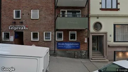 Företagslokaler till salu i Oslo Frogner – Foto från Google Street View