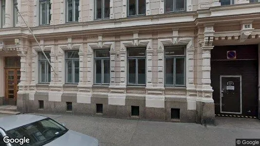 Kontorlokaler til leje i Helsinki Eteläinen - Foto fra Google Street View