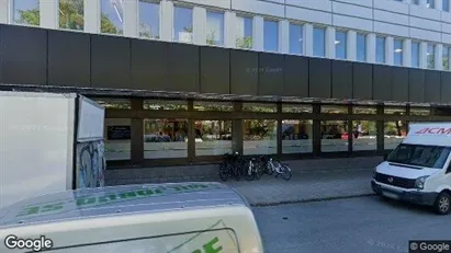 Kontorslokaler för uthyrning i Solna – Foto från Google Street View