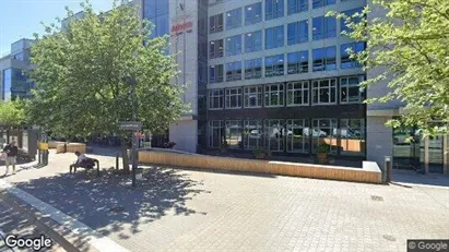 Gewerbeflächen zur Miete in Solna – Foto von Google Street View