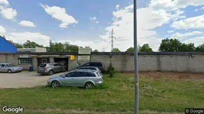 Kontorslokaler till salu i Kaunas – Foto från Google Street View
