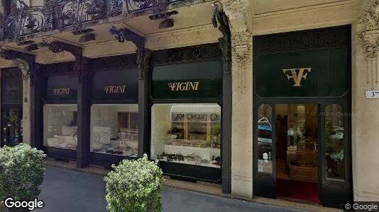 Office spaces for rent i Milano Zona 1 - Centro storico - Photo from Google Street View