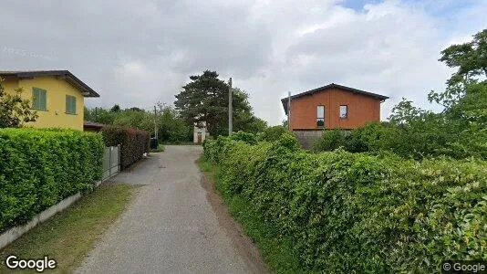Lagerlokaler til leje i Vigevano - Foto fra Google Street View