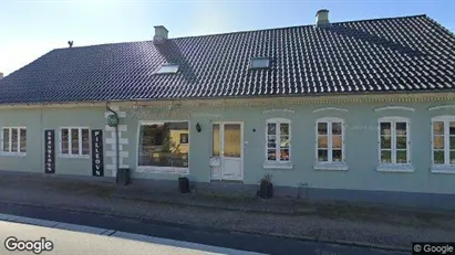Lokaler til leje i Tommerup - Foto fra Google Street View