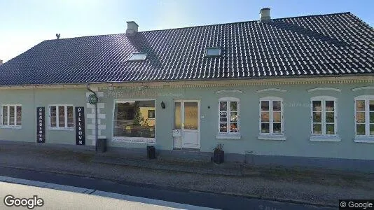 Lokaler til salgs i Tommerup – Bilde fra Google Street View