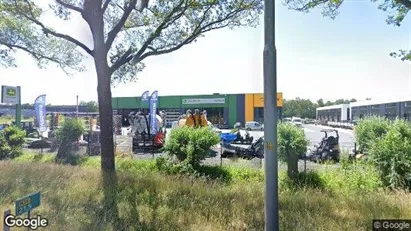 Bedrijfsruimtes te huur in Raalte - Foto uit Google Street View
