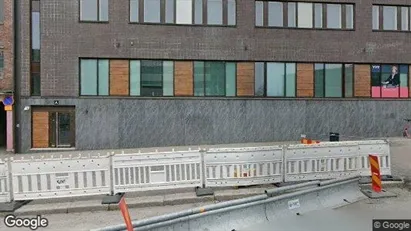 Kontorlokaler til leje i Tampere Keskinen - Foto fra Google Street View