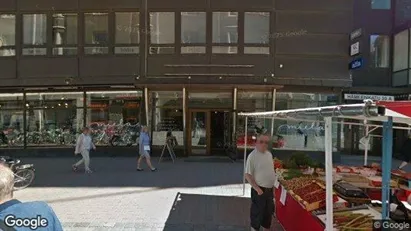 Kontorlokaler til leje i Tampere Keskinen - Foto fra Google Street View