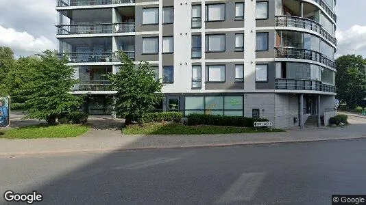 Företagslokaler för uthyrning i Åbo – Foto från Google Street View