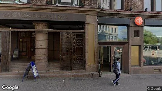 Lokaler til leie i Helsingfors Läntinen – Bilde fra Google Street View