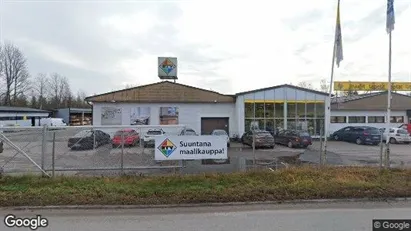 Bedrijfsruimtes te koop in Lohja - Foto uit Google Street View