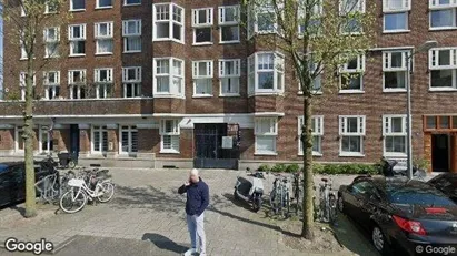 Bedrijfsruimtes te huur in Amsterdam Zuideramstel - Foto uit Google Street View