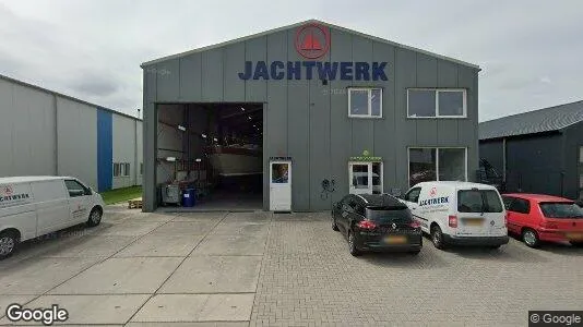 Gewerbeflächen zur Miete i De Fryske Marren – Foto von Google Street View