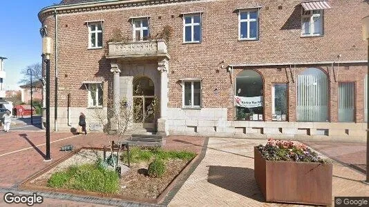 Coworking spaces för uthyrning i Höganäs – Foto från Google Street View
