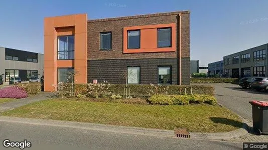Office spaces for rent i Leeuwarden - Photo from Google Street View